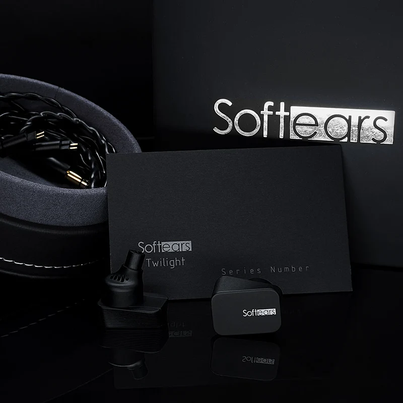 Softears Twilight - Single Dynamic Driver IEMs