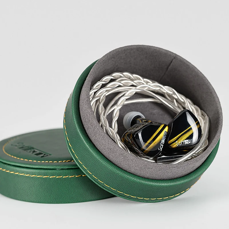 Softears Cerberus - High-End Tribrid IEMs