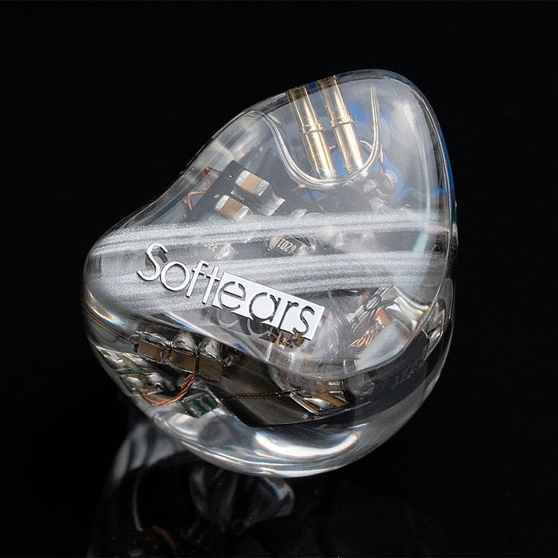 Softears RS10 - 10 Driver Reference IEMs