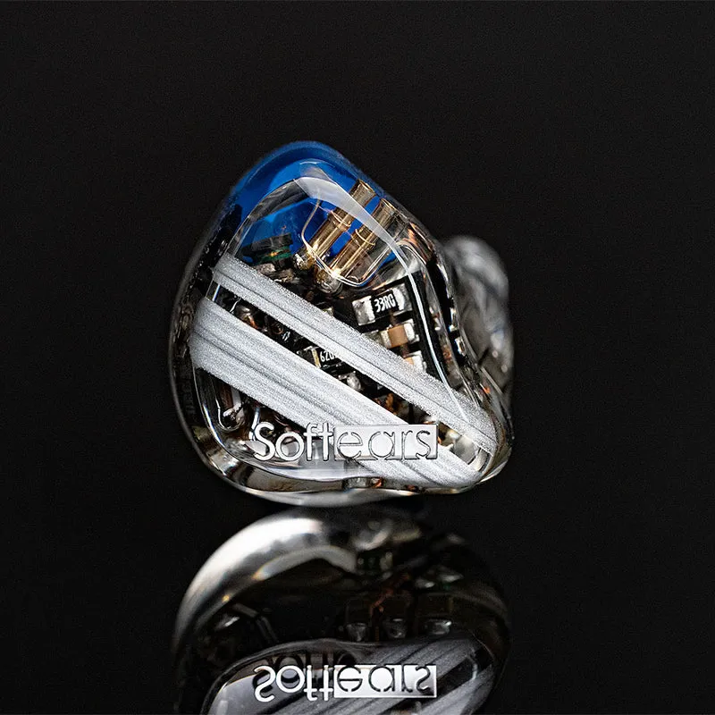 Softears RS10 - 10 Driver Reference IEMs