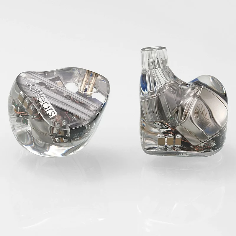Softears RS10 - 10 Driver Reference IEMs