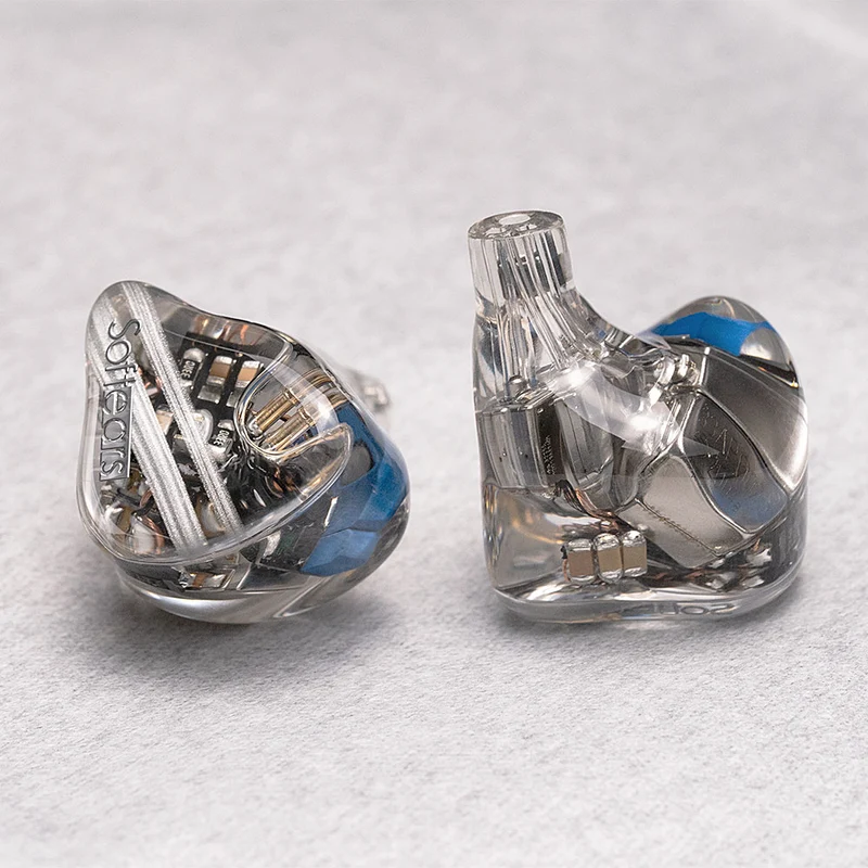Softears RS10 - 10 Driver Reference IEMs