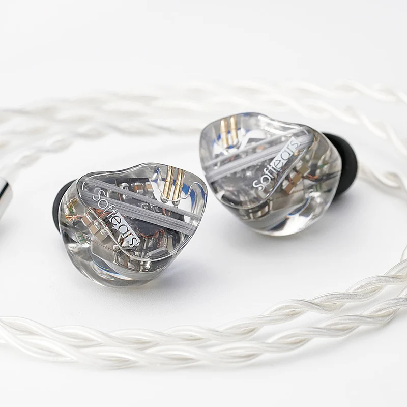 Softears RS10 - 10 Driver Reference IEMs
