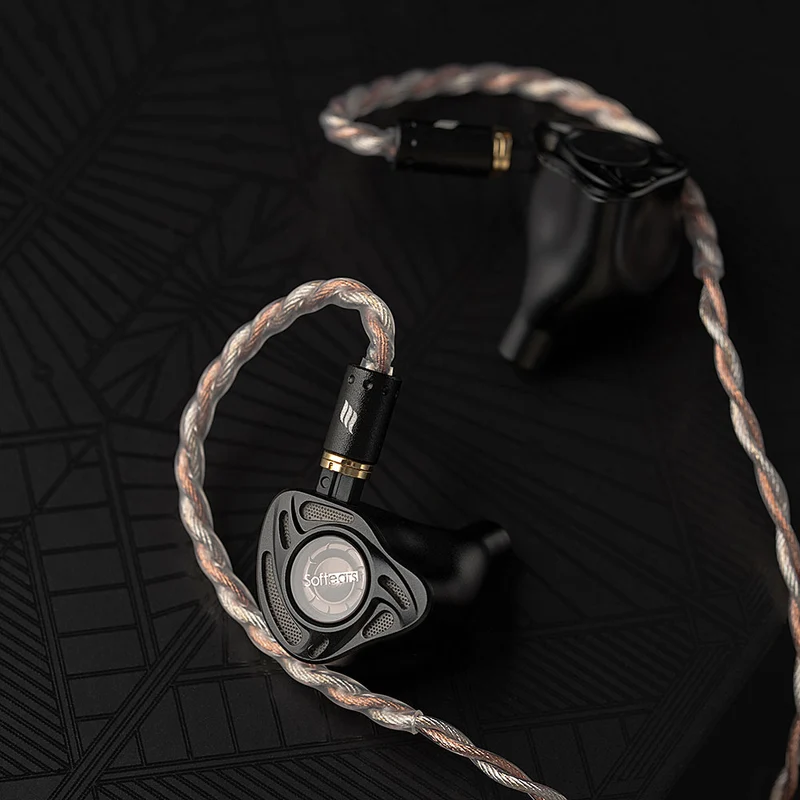 Softears Enigma - Flagship Tribrid IEMs