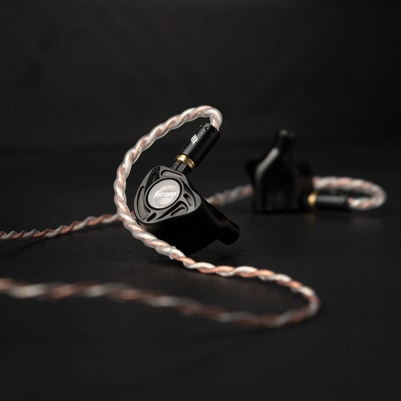 Softears Enigma - Flagship Tribrid IEMs