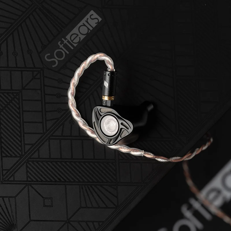 Softears Enigma - Flagship Tribrid IEMs