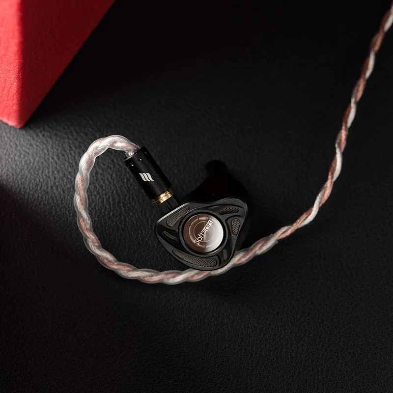 Softears Enigma - Flagship Tribrid IEMs