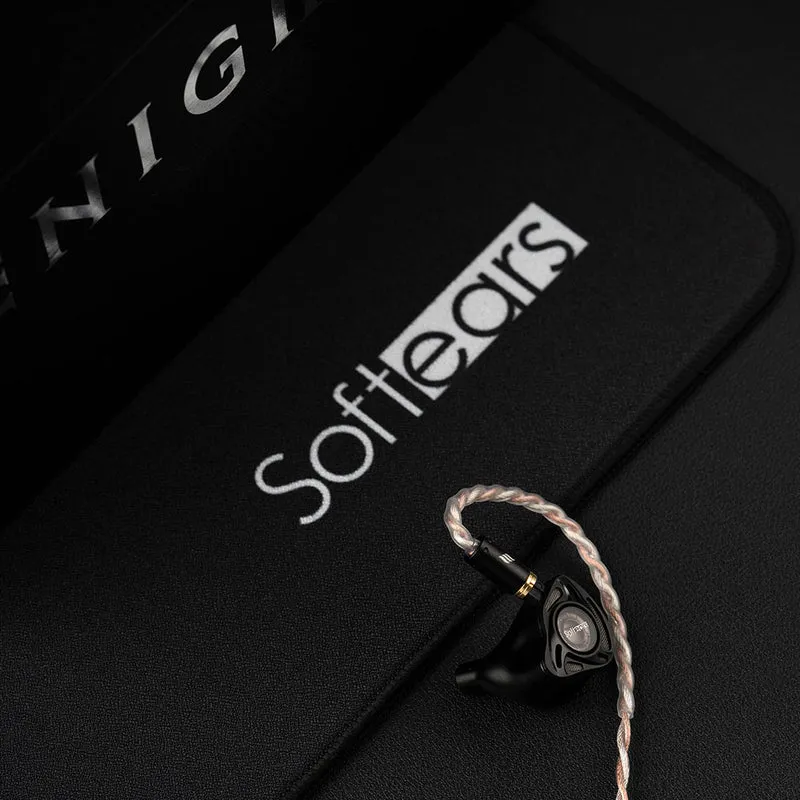 Softears Enigma - Flagship Tribrid IEMs