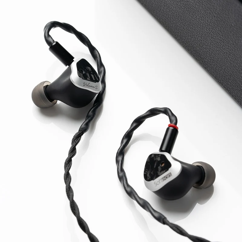 Softears Volume S - Hybrid IEMs