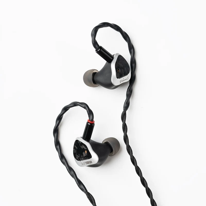 Softears Volume S - Hybrid IEMs