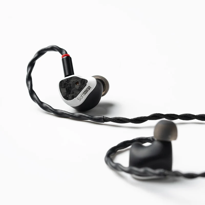 Softears Volume S - Hybrid IEMs