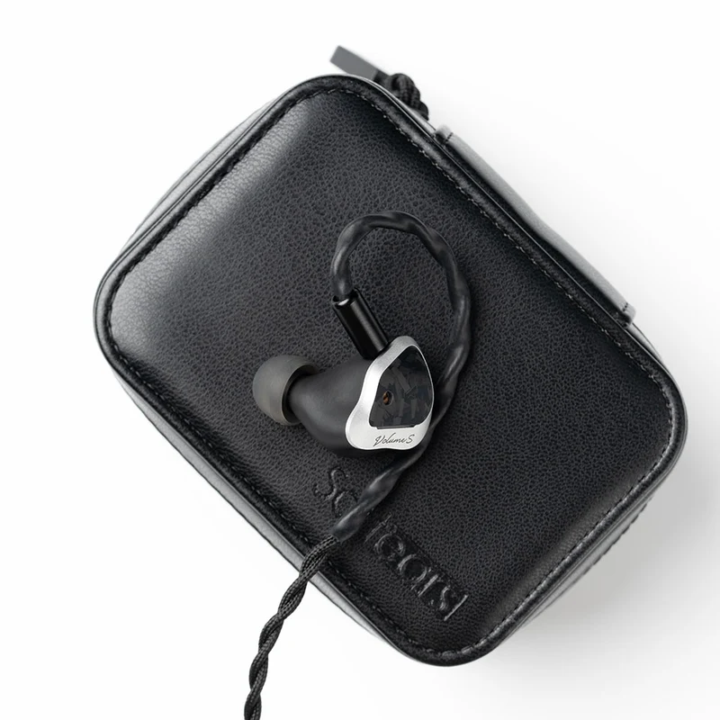 Softears Volume S - Hybrid IEMs