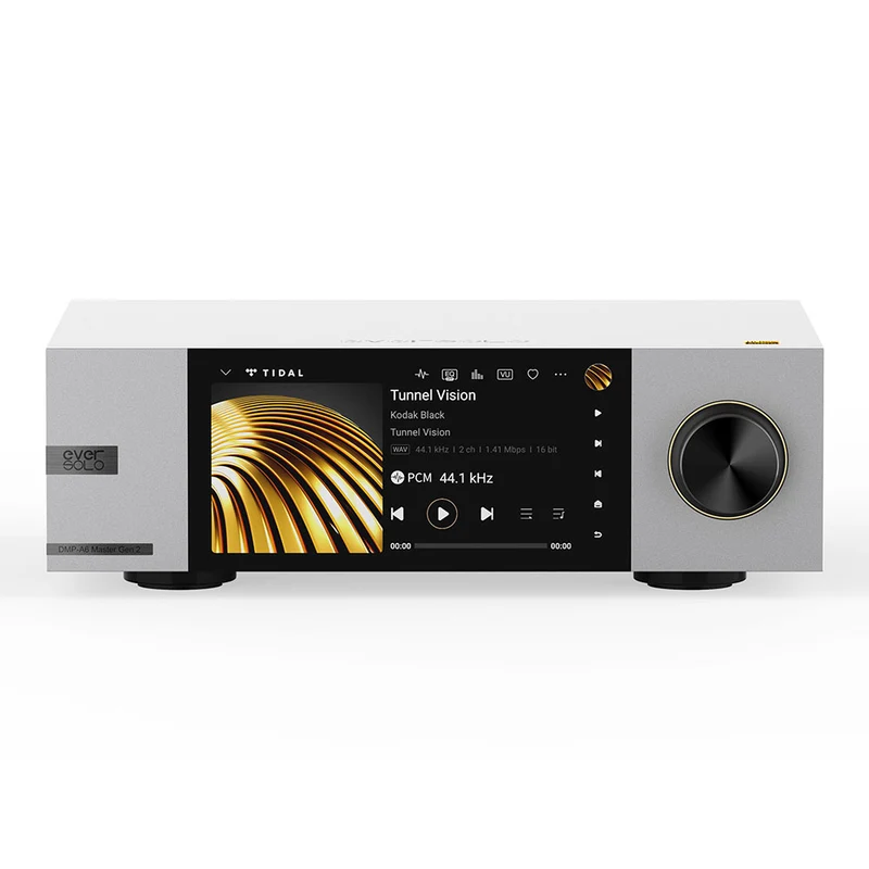 EverSolo DMP-A6 Gen2 Master Edition - Digital Media Player Streamer