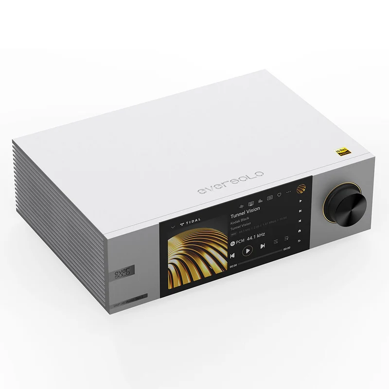 EverSolo DMP-A6 Gen2 Master Edition - Digital Media Player Streamer