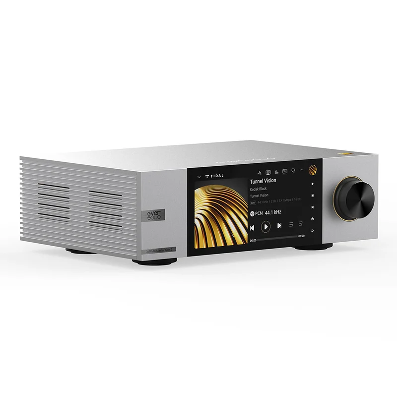 EverSolo DMP-A6 Gen2 Master Edition - Digital Media Player Streamer