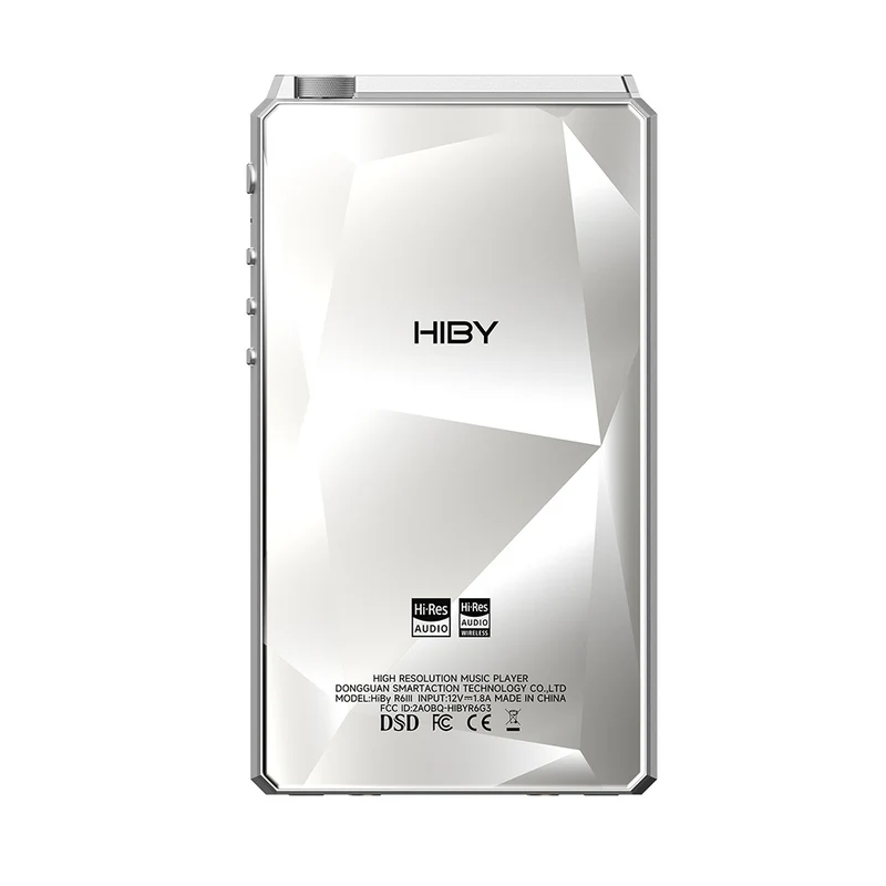 HiBy R6 III 2025 - Class-A 4xDAC Premium DAP