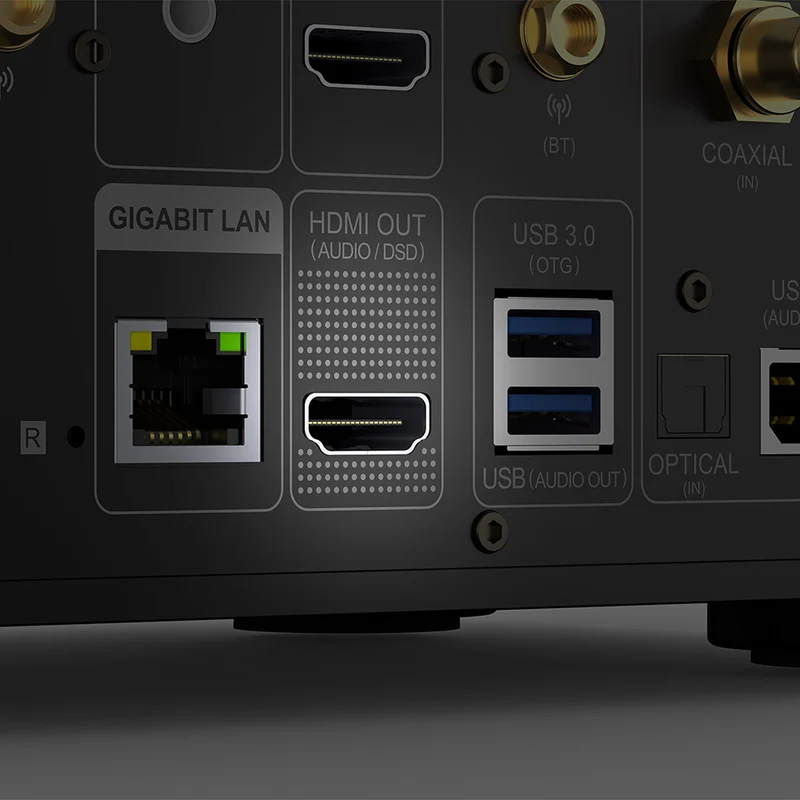EverSolo DMP-A6 Gen2 - Digital Media Player Streamer