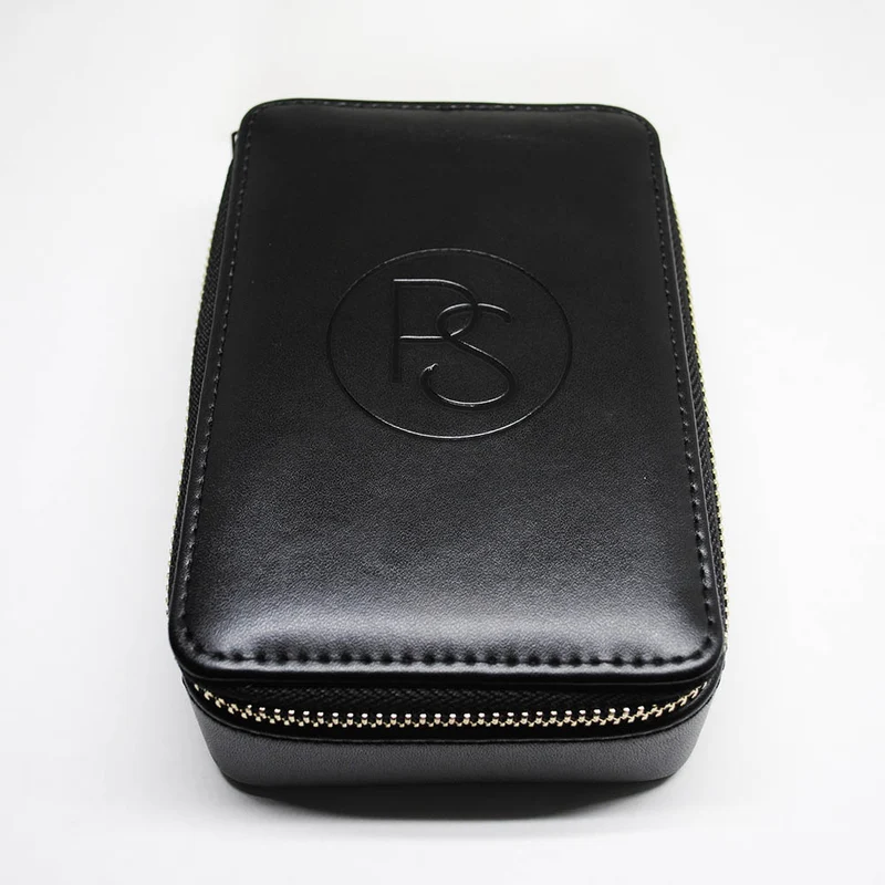 PLUSSOUND Leather Storage Case