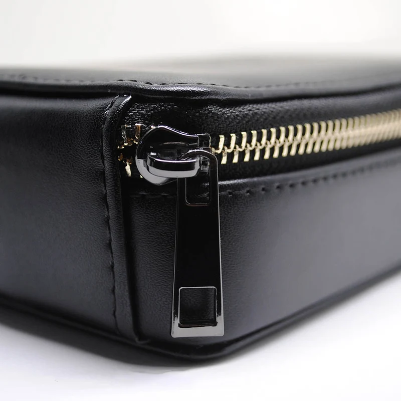 PLUSSOUND Leather Storage Case