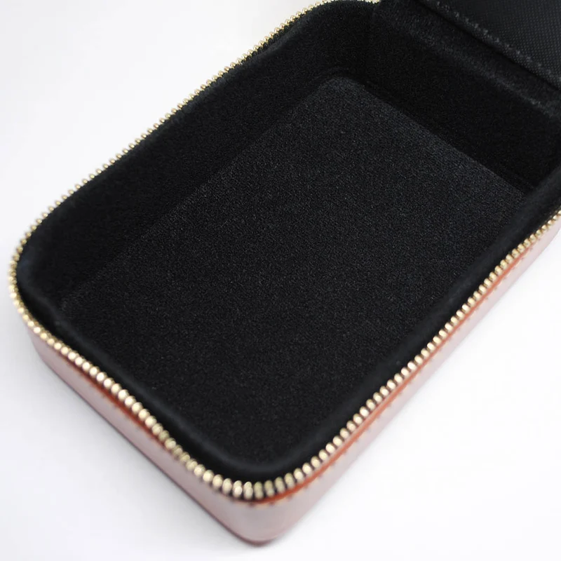PLUSSOUND Leather Storage Case