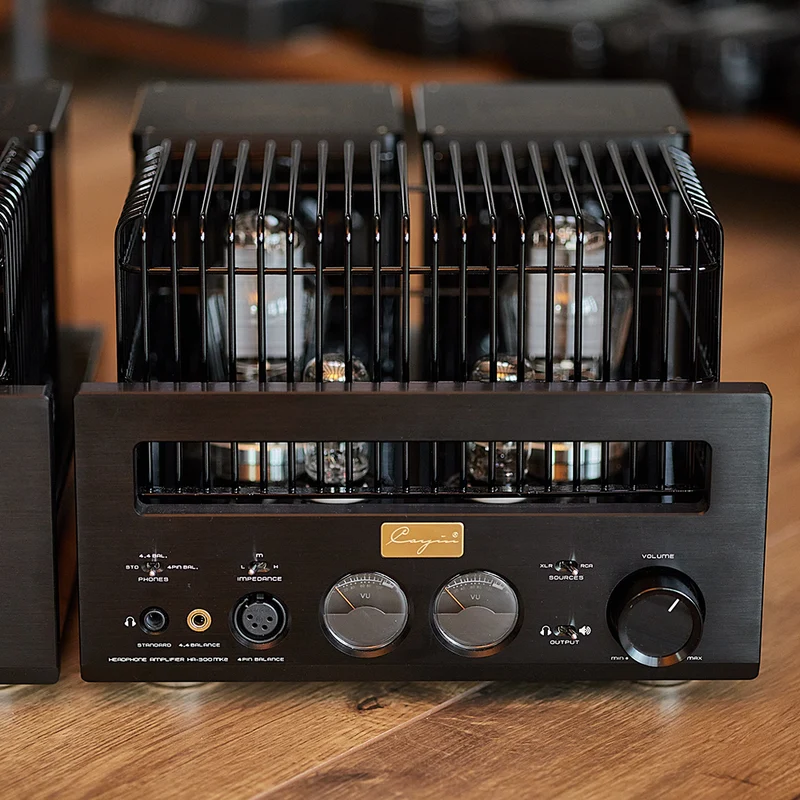 Cayin HA-300MKII mit Upgrade-Röhren! - neuwertig + Garantie