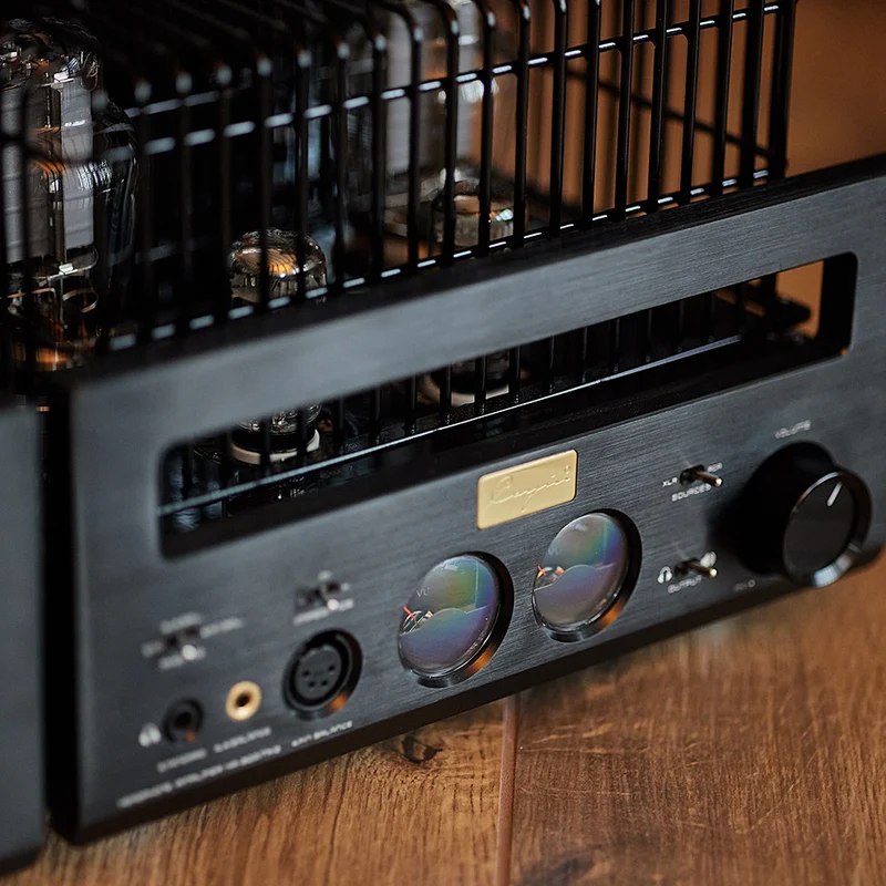 Cayin HA-300MKII mit Upgrade-Röhren! - neuwertig + Garantie