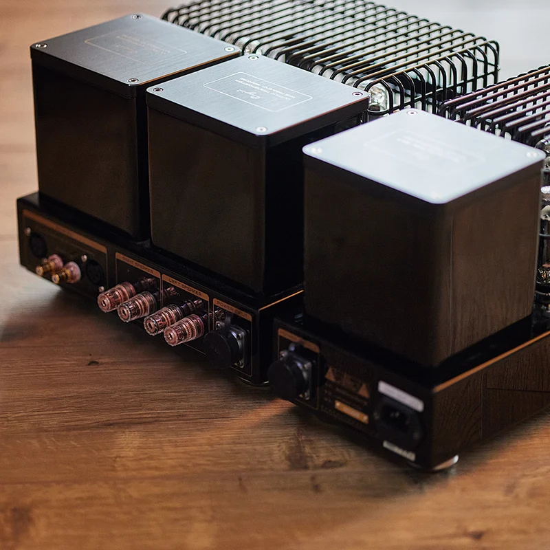 Cayin HA-300MKII mit Upgrade-Röhren! - neuwertig + Garantie