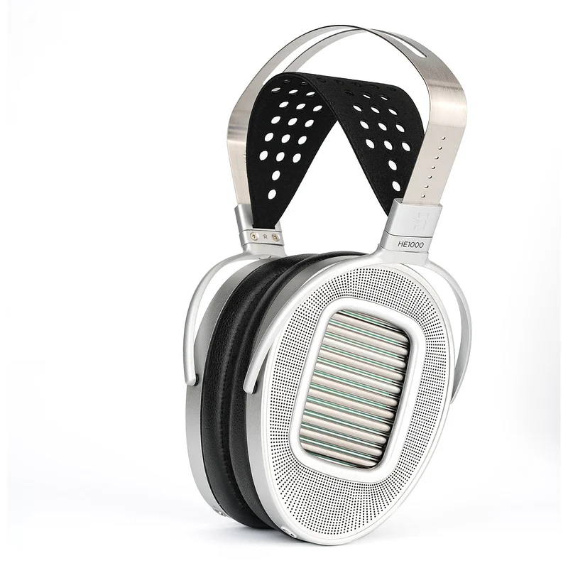 Hifiman HE1000 Unveiled - Offener Magnetostat Kopfhörer