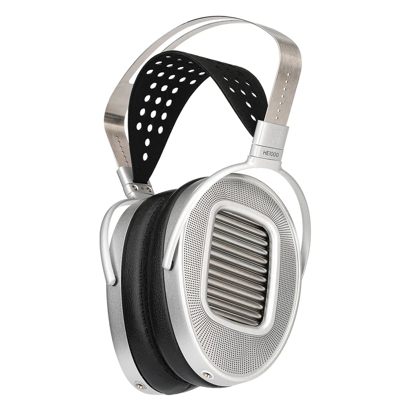Hifiman HE1000 Unveiled - Offener Magnetostat Kopfhörer