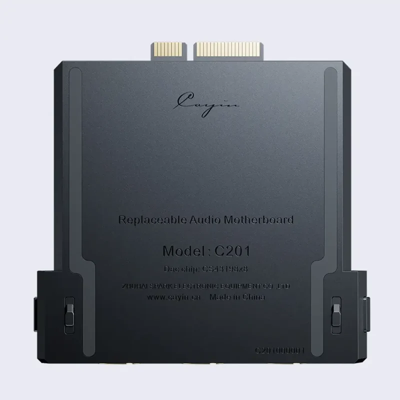 Cayin C201 Audio Motherboard für Cayin N6III DAP