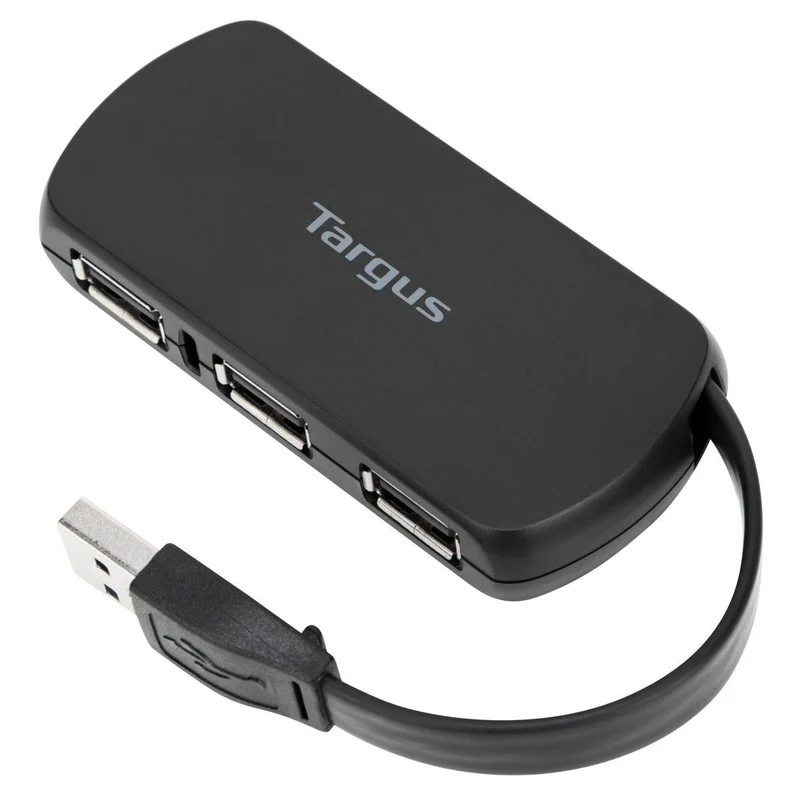 4-Ports USB Hub