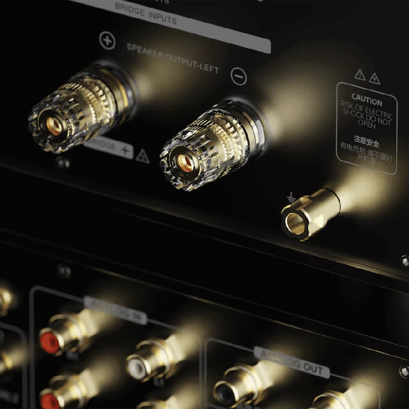 Eversolo AMP-F10 - High-End Verstärker