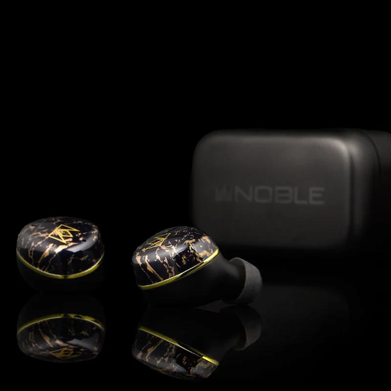 Noble Audio FoKus Rex5 - Open Box (schwarz)