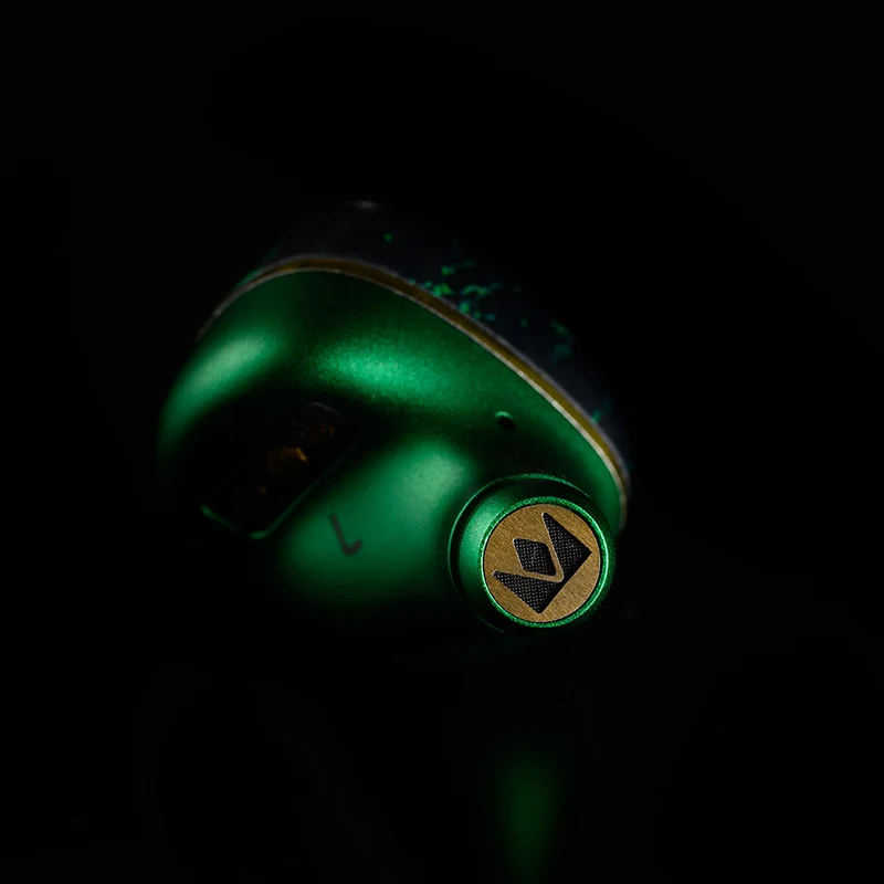 Noble Audio FoKus Rex5 - 5 Driver True Wireless IEMs