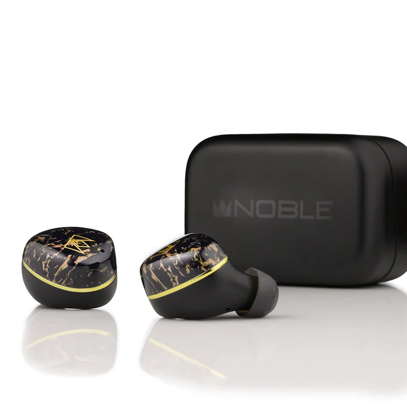Noble Audio FoKus Rex5 - 5 Driver True Wireless IEMs