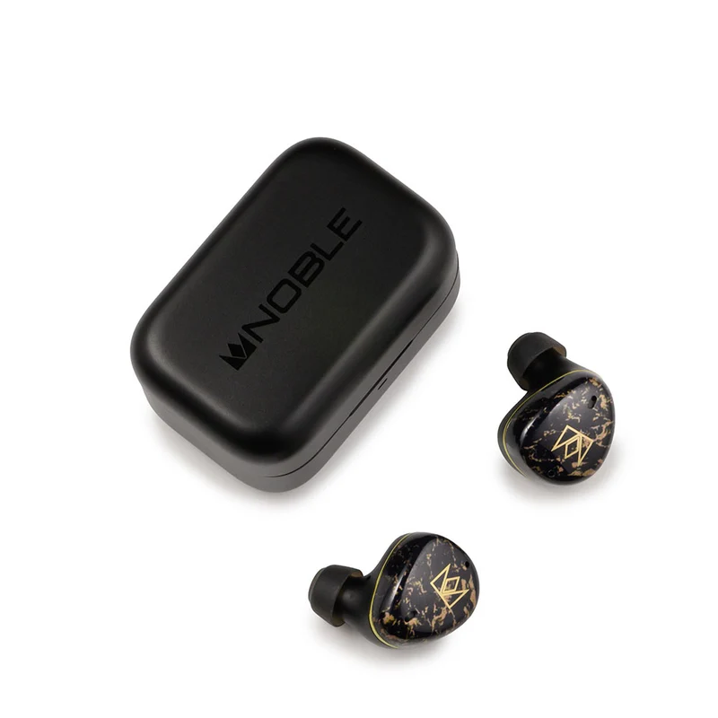Noble Audio FoKus Rex5 - 5 Driver True Wireless IEMs