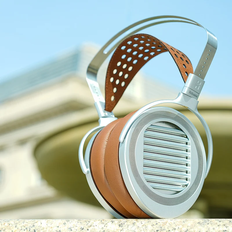 Hifiman Susvara Unveiled - Referenz Magnetostat Kopfhörer