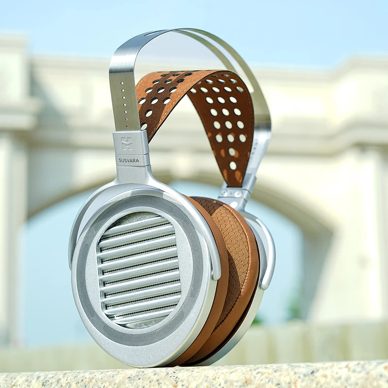 Hifiman Susvara Unveiled - Referenz Magnetostat Kopfhörer