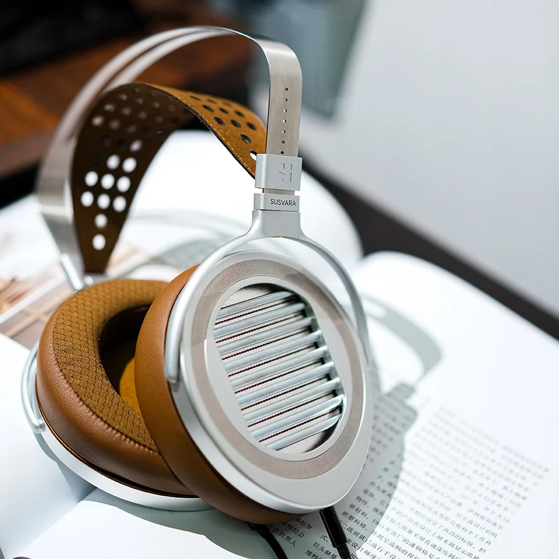 Hifiman Susvara Unveiled - Referenz Magnetostat Kopfhörer