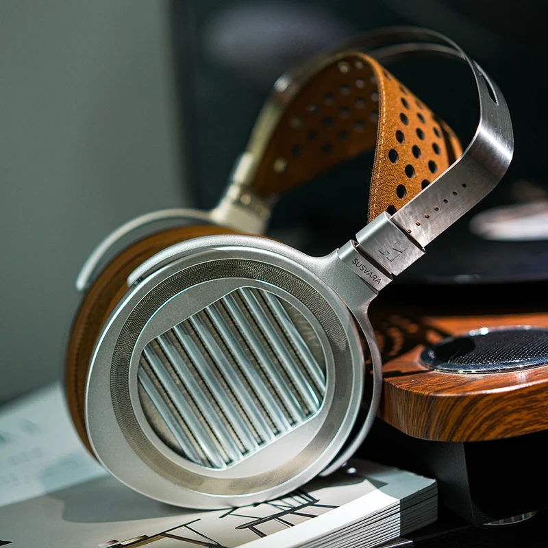 Hifiman Susvara Unveiled - Referenz Magnetostat Kopfhörer