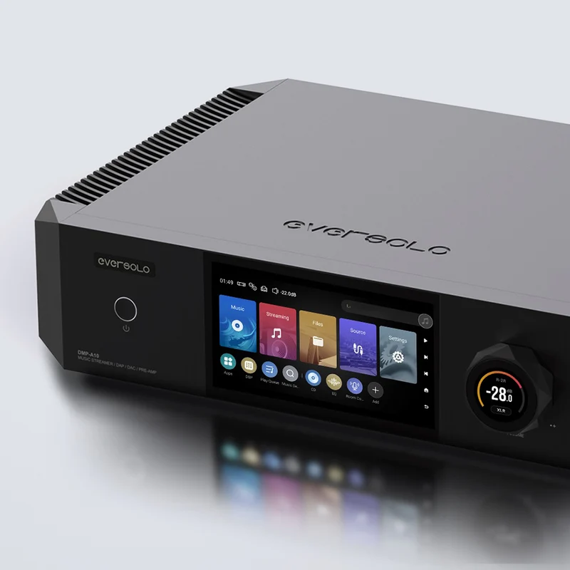 Eversolo DMP-A10 - Flagship Streamer