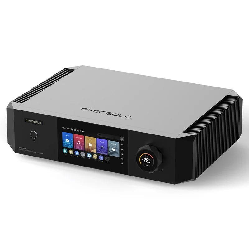 Eversolo DMP-A10 - Flagship Streamer