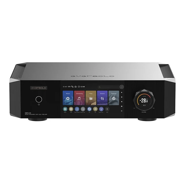 Eversolo DMP-A10 - Flagship Streamer