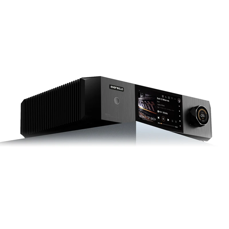 Eversolo DMP-A10 - Flagship Streamer