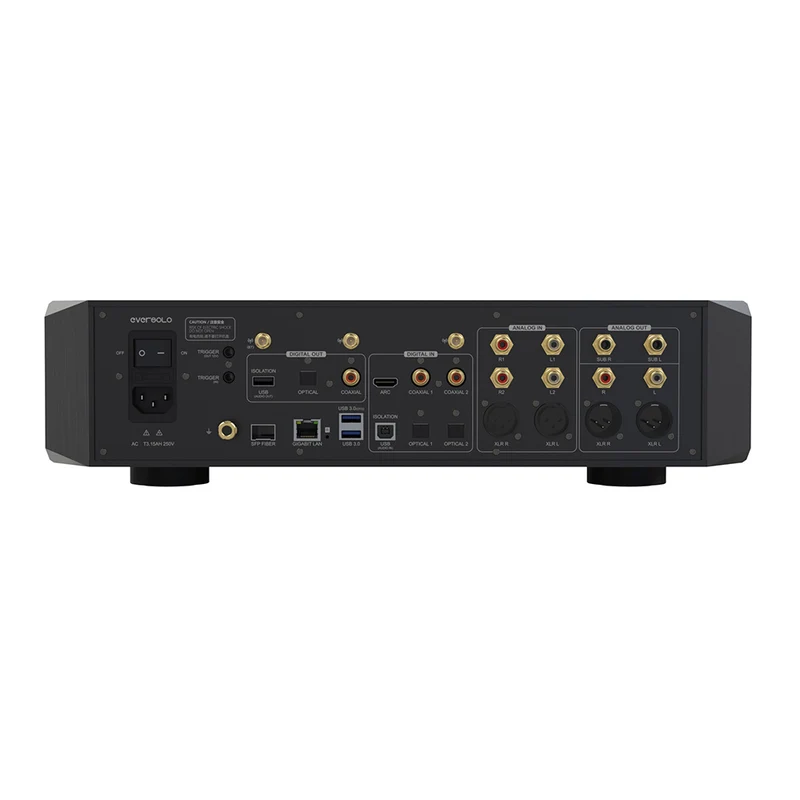 Eversolo DMP-A10 - Flagship Streamer