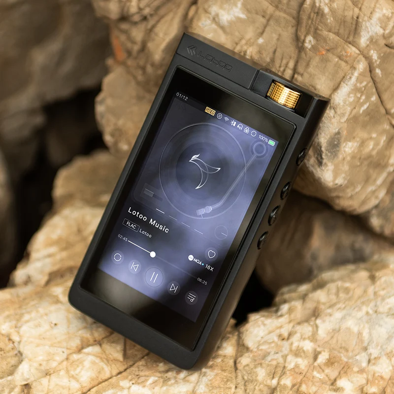 Lotoo PAW GT2 - Next Generation Referenz DAP