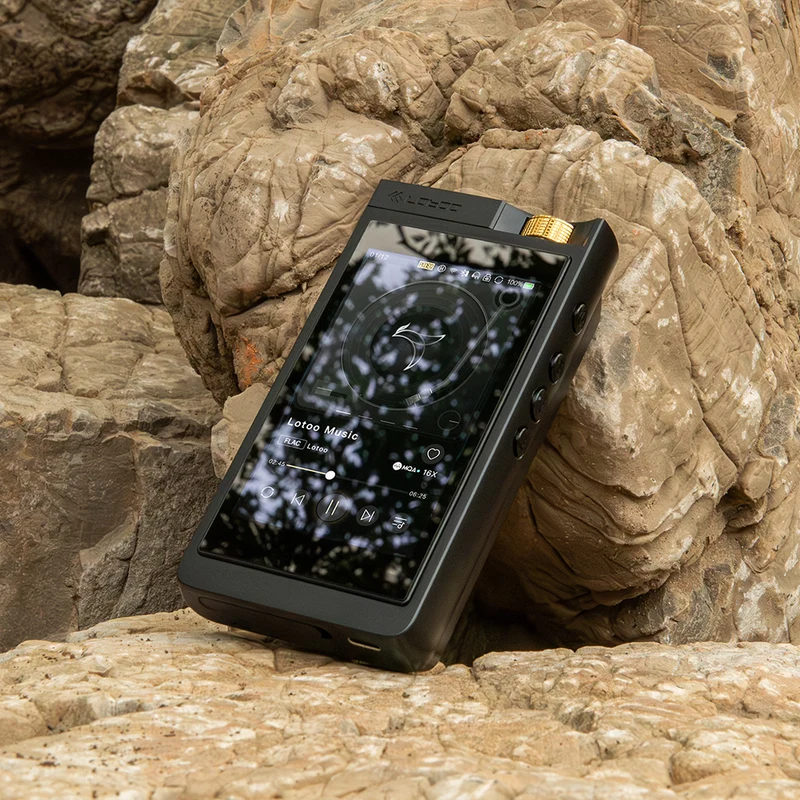 Lotoo PAW GT2 - Next Generation Referenz DAP