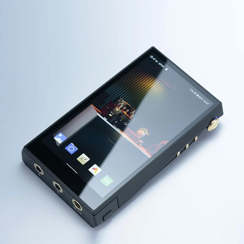 Cayin N6III - Premium DAP mit Wechselboards