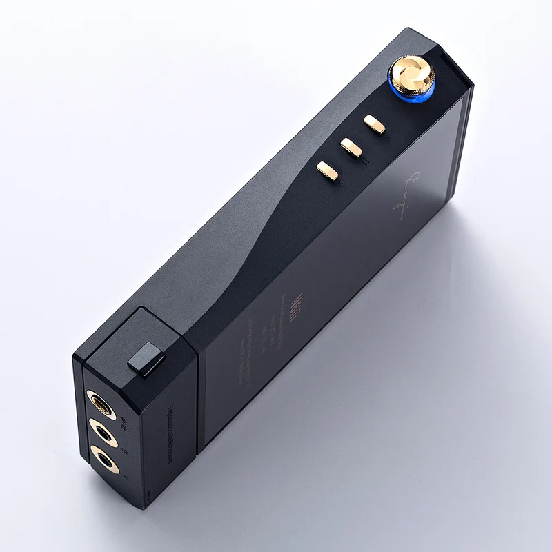 Cayin N6III - Premium DAP mit Wechselboards