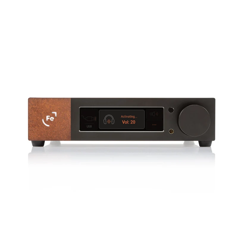 Ferrum Wandla HP - High-End DAC, Preamp & Kopfhörerverstärker